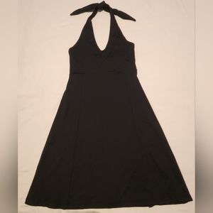 **💥4 for $50** Patagonia Black Morning Glory dress. Sz Small. Good condition.